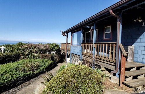Yachats Cottage | Chickadee Cottage in Yachats