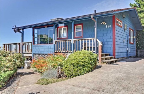 Yachats Cottage | Chickadee Cottage in Yachats