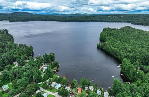 Raymond House | Chickadee Cottage