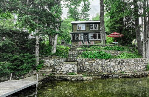 Raymond House | Chickadee Cottage