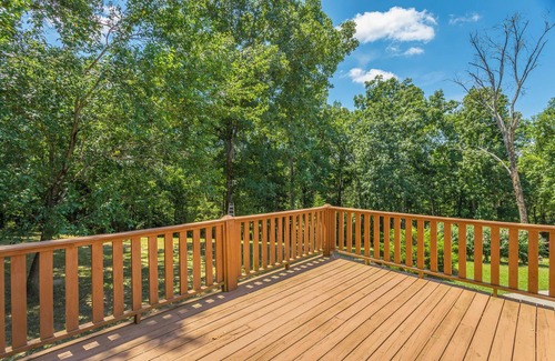 Graysville Apartment | Chickamauga Creek Retreat-Mins to Chattanooga