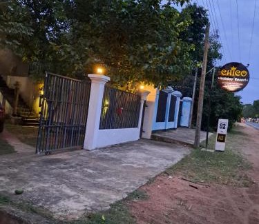 Anuradhapura Hotel | Chico Holidey Resort