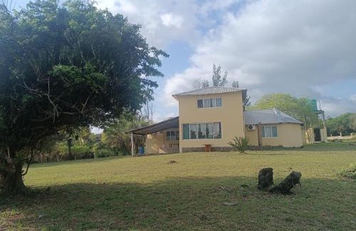 Central C House | Chidenguele Lagon