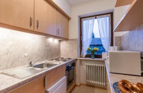 Oberaudorf Apartment | Chiemgau Comfort D4 Ferienwohnanlage Oberaudorf mit Hallenbad und Sauna