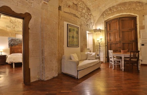 Lecce Historic Center Apartment | Chiesetta - Greek Church Suites | Lecce Selection