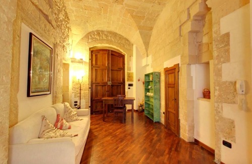 Lecce Historic Center Apartment | Chiesetta - Greek Church Suites | Lecce Selection