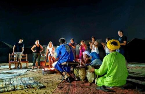 M'Hamid El Ghizlane Other | Chigaga Desert Camp