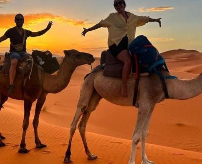 M'Hamid El Ghizlane Other | Chigaga Desert Camp