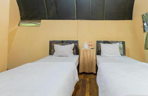 Batu Hotel | Chikar Glamping At Wisata Coban Talun Mitra RedDoorz