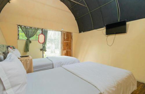 Batu Hotel | Chikar Glamping At Wisata Coban Talun Mitra RedDoorz