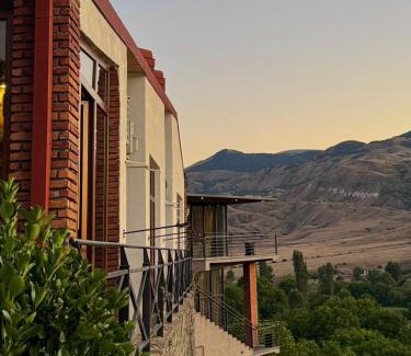 Aspindza Hotel | Chiko Group