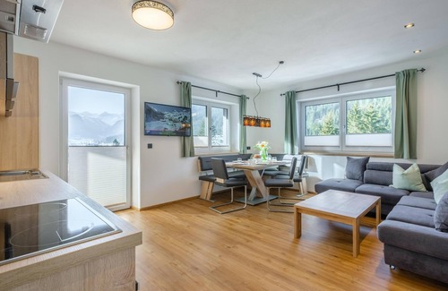 Untertauern Apartment | Child-friendly apartment in the mountains