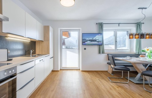Untertauern Apartment | Child-friendly apartment in the mountains