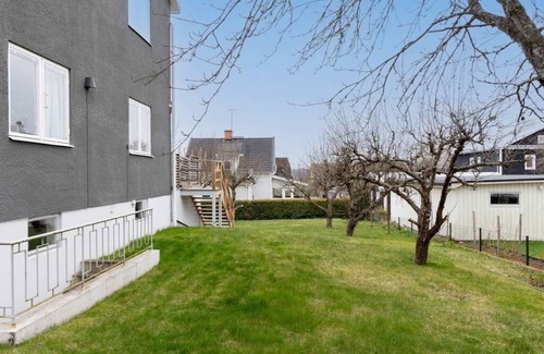 Vimmerby Condo | Child-friendly apartment in Vimmerby