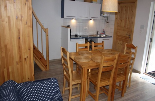 Pobierowo House | child-friendly holiday home in Pobierowo, W-LAN, centrally located, 400m to the beach