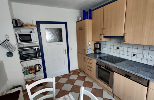 Grettstadt Apartment | Child-friendly vacation apartment with a family atmosphere