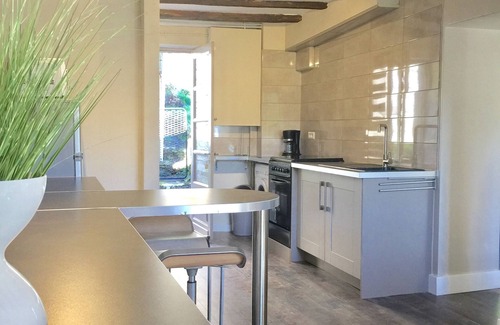 Saint-Sylvestre Cottage | child & pet friendly complex | shared heated pool | sleeps 4