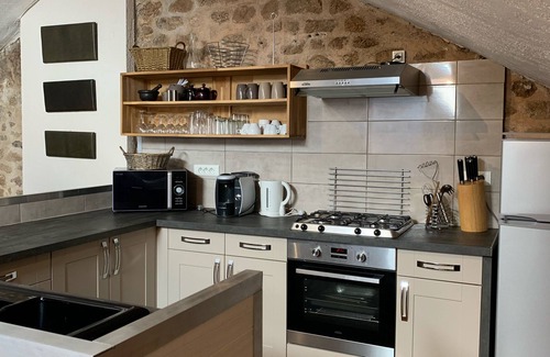 Saint-Sylvestre House | children & pet friendly complex | heated pool | local equestrian | sleeps 8