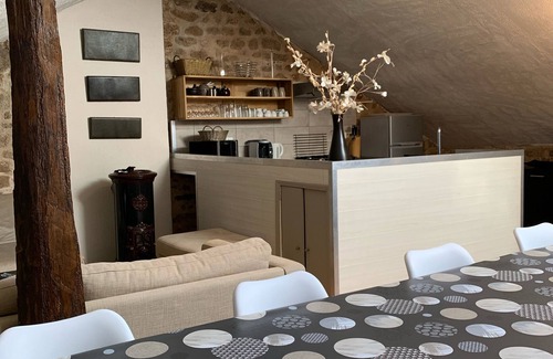 Saint-Sylvestre House | children & pet friendly complex | heated pool | local equestrian | sleeps 8