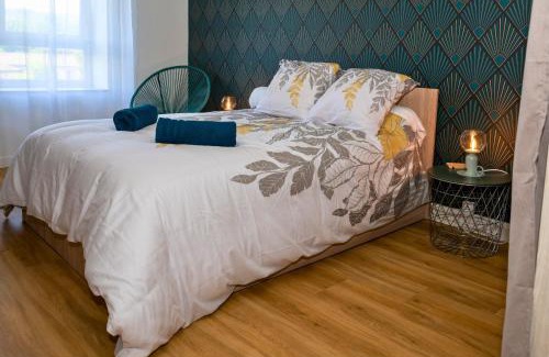 Saint-Rambert-d'Albon Apartment | Chill and Work en Drome