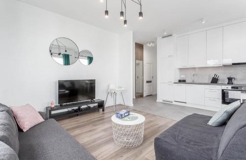 Warsaw Apartment | Chill Apartments Ursynów Premium