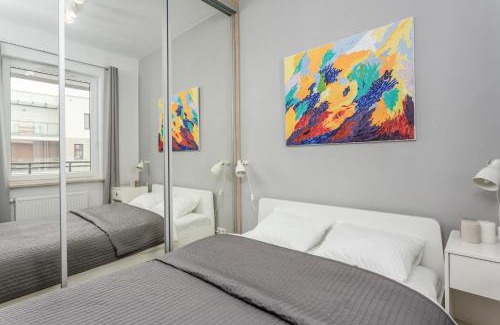 Warsaw Apartment | Chill Apartments Warsaw Airport