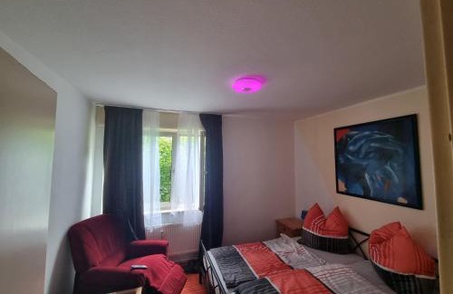 Ginnheim House | Chill Area