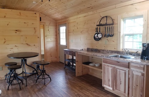 Long Creek House | Chill at the Chicken Coop!