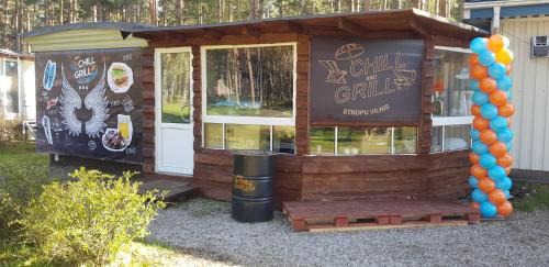 Daugavpils Other | Chill&Grill camping