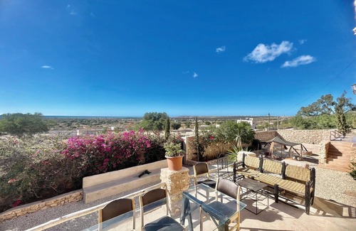 Sidi Kaouki Hotel | Chill house surf camp vue mer