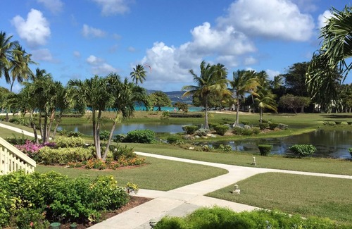 Red Hook Condo | "Chill in Paradise" at Crystal Cove Sapphire Beach!