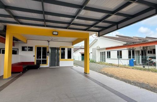 Kampung Pedah House | Chill Inn Homestay