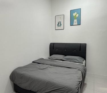 Kampung Pedah House | Chill Inn Homestay