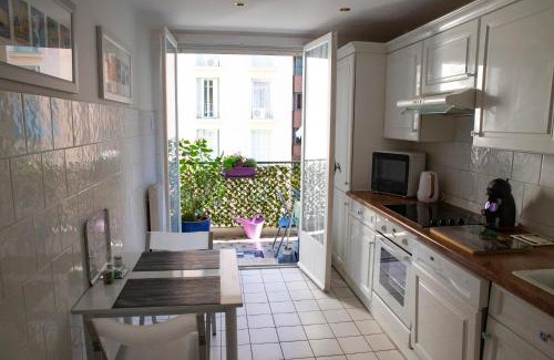 Nice City Centre Apartment | Chill Out Apartment, 2 mins from beach