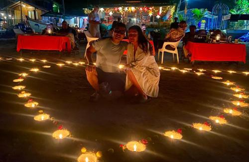 Palolem Cabin | Chill Out Jasmine Restaurant Bar Rooms