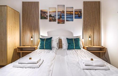 Ferencvaros Apartment | Chill & Stay in the Heart of Budapest-with AC