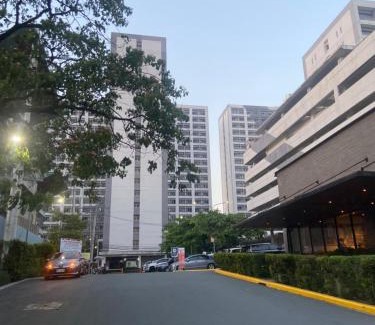 Ususan Apartment | Chill Staycation at Grace Residences