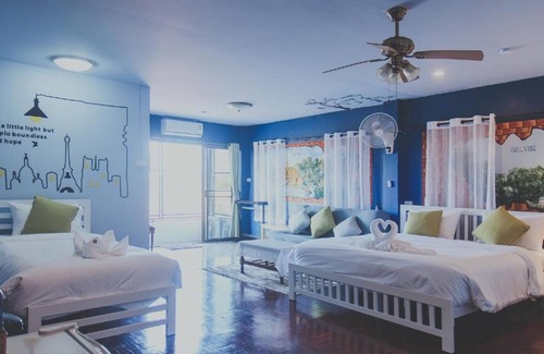 Mae Rim House | Chill Vibe Hostel