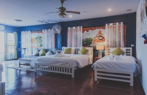 Mae Rim House | Chill Vibe Hostel