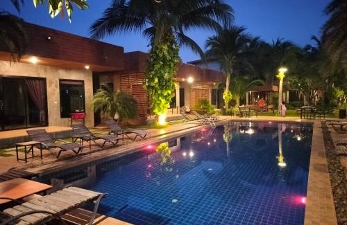 Pak Nam Pran House | Chill Villa