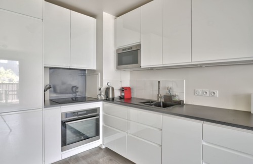Universite Apartment | Chill & Work 💻 au Pied de La Défense