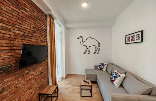 Kazbegi Apartment | Chilled Camel