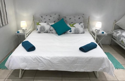 Fort Nottingham House | Chilled Oaks
