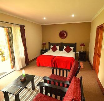 Assagay House | Chillifields Guesthouse