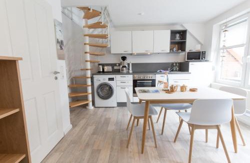 Norddeich Apartment | Chillmöwe