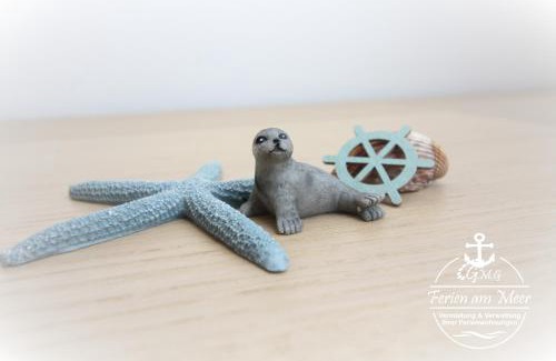 Norddeich Apartment | Chillmöwe