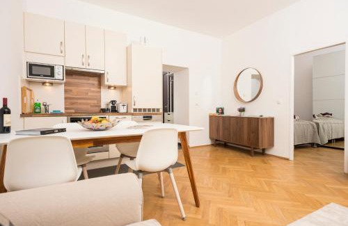Hutteldorf Apartment | Chillout Lounge Satzberg