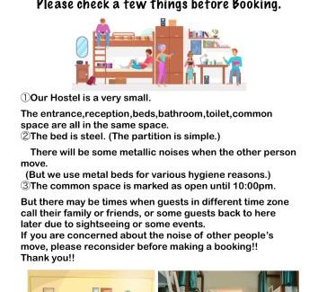 Chinatown Hostel | Chillulu Hostel