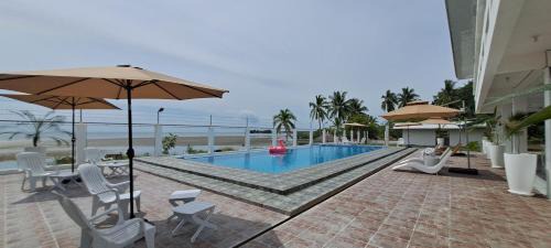 Aborlan Resort | Chilly Beach Resort Palawan