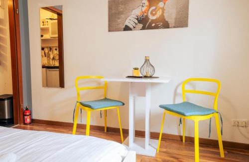 Mannheim City Centre Apartment | Chilly Studio - Super Central